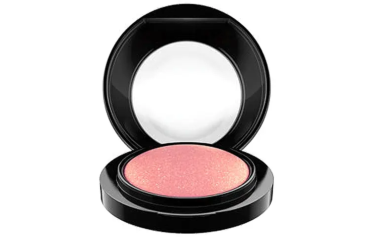Румяна для лица MAC Mineralize Blush, #Petal Power, 3,2 г — фото 3