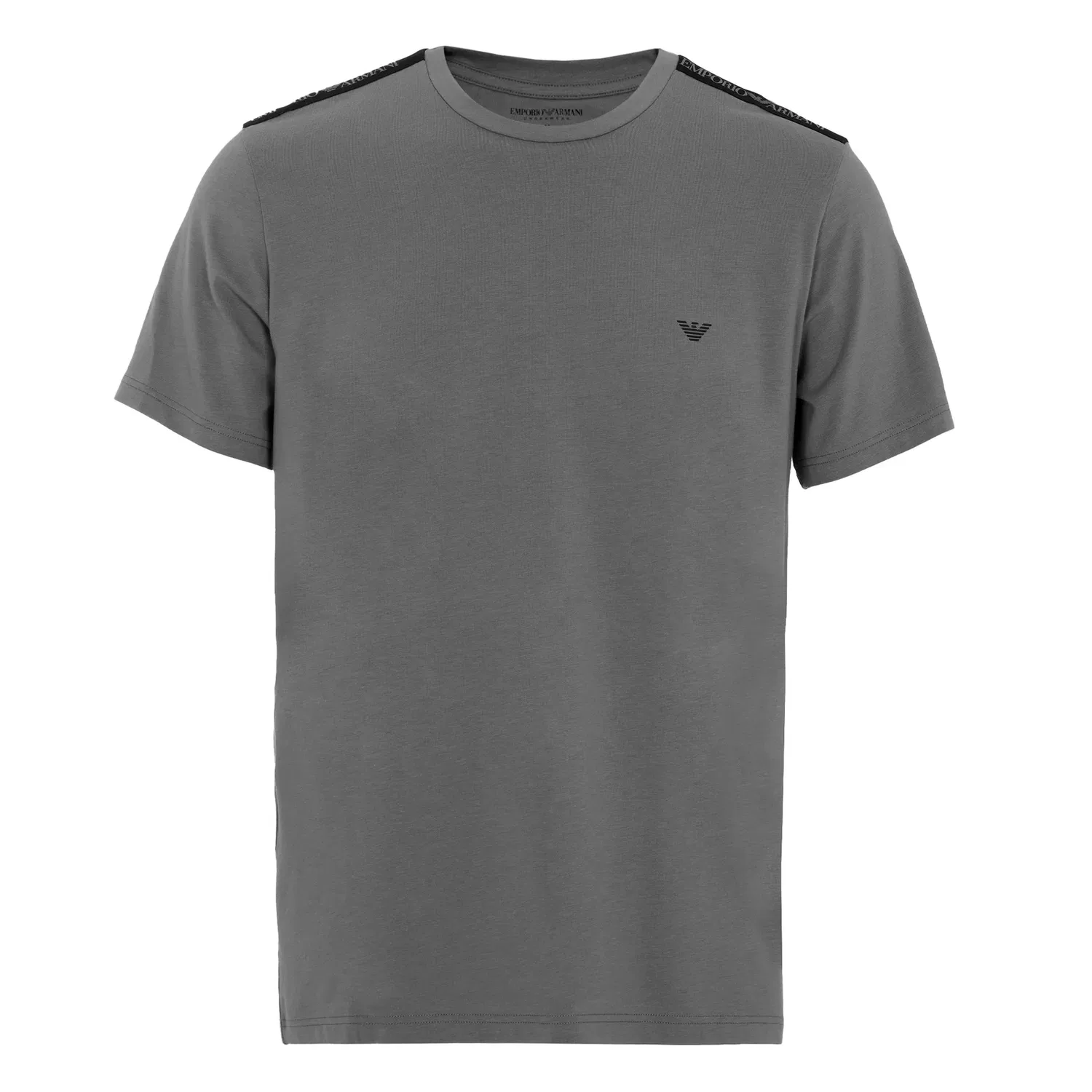 Подшлемник Emporio Armani, серый