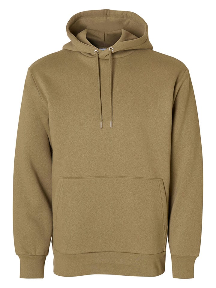 

Толстовка SELECTED HOMME, хаки