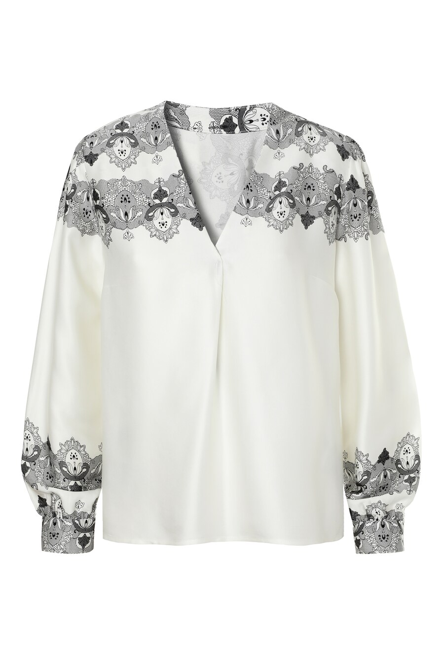 

Блузка TATUUM Blouse VOVA 1, белый