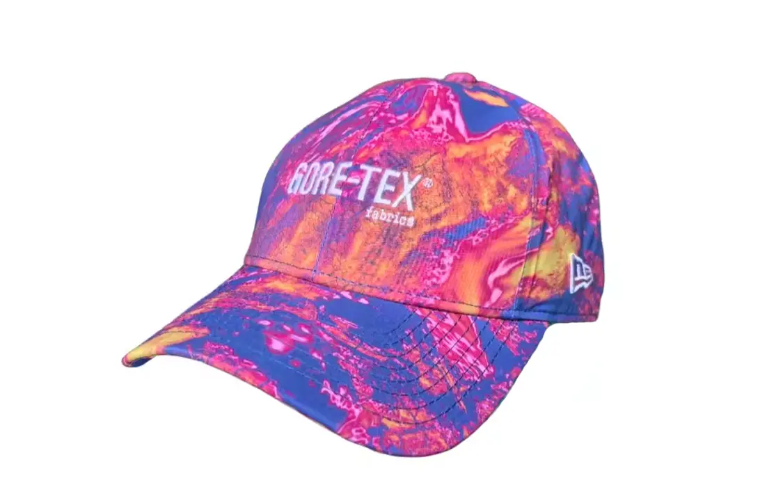 

New Era Бейсболка унисекс разноцветная, Multicolor