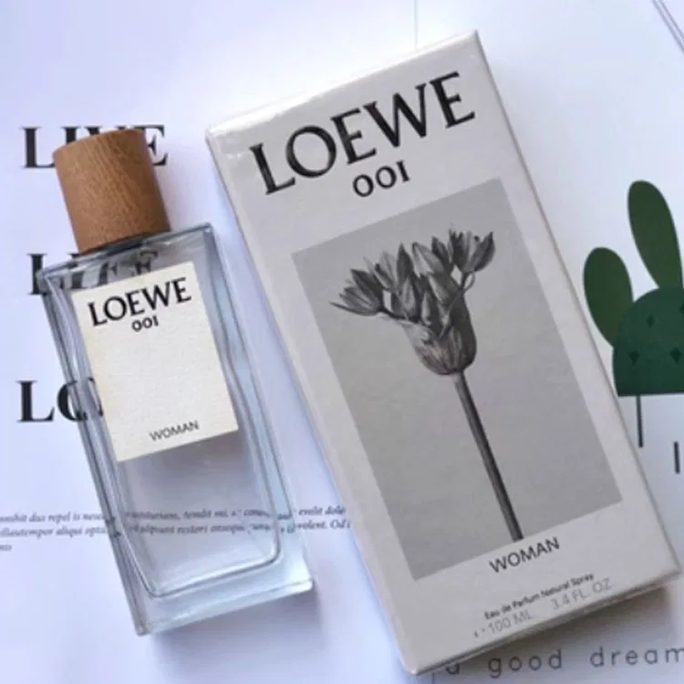Набор духов LOEWE 001 Men's + Women's 50ml — фото 3