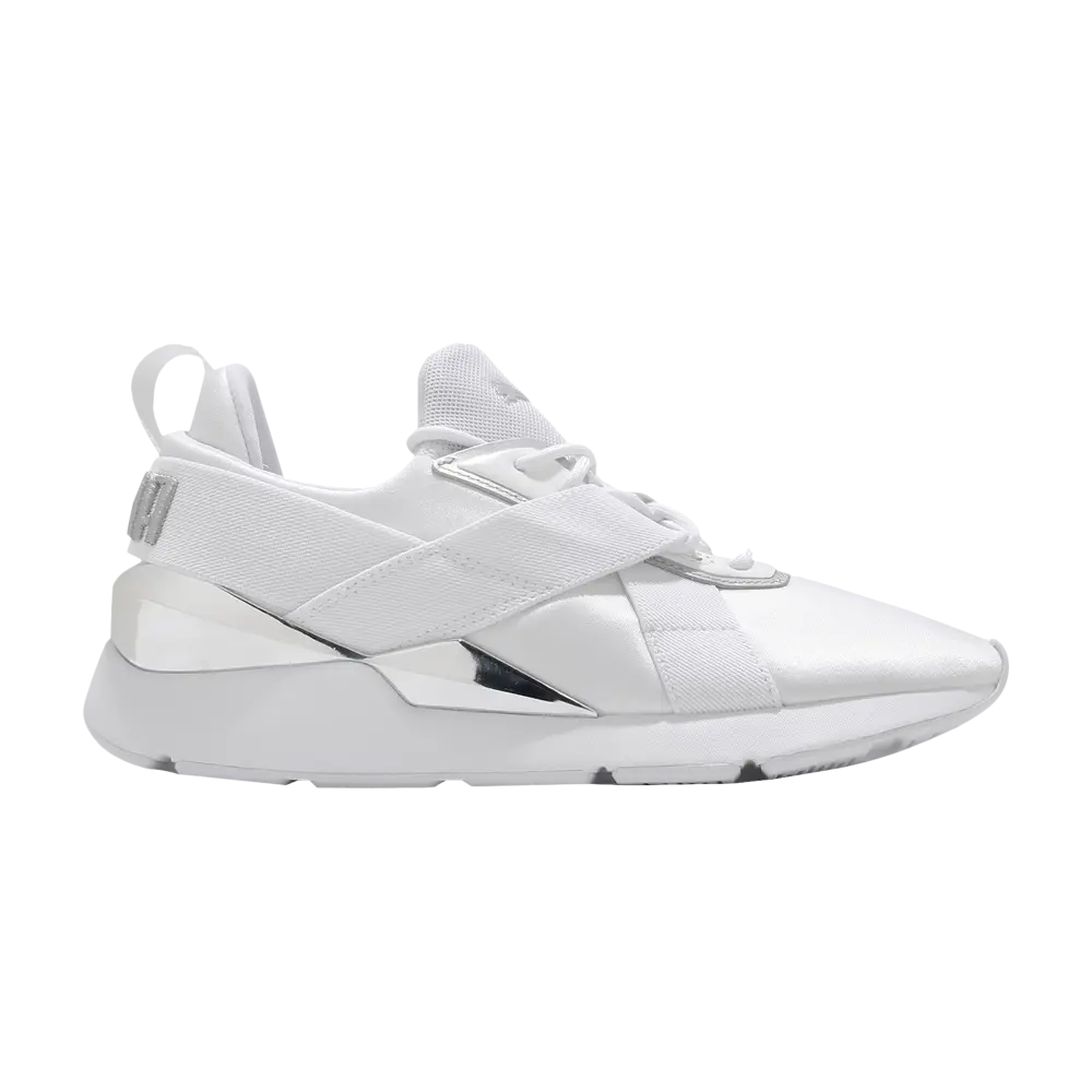 

Кроссовки Wmns Muse X3 Puma, белый