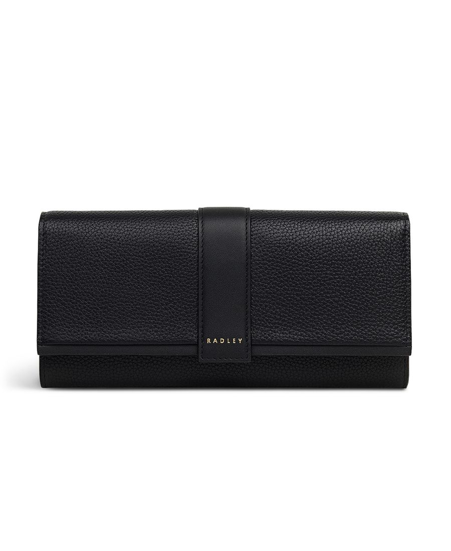 

Кошелек с откидной крышкой Sloane Mews Radley London, Black