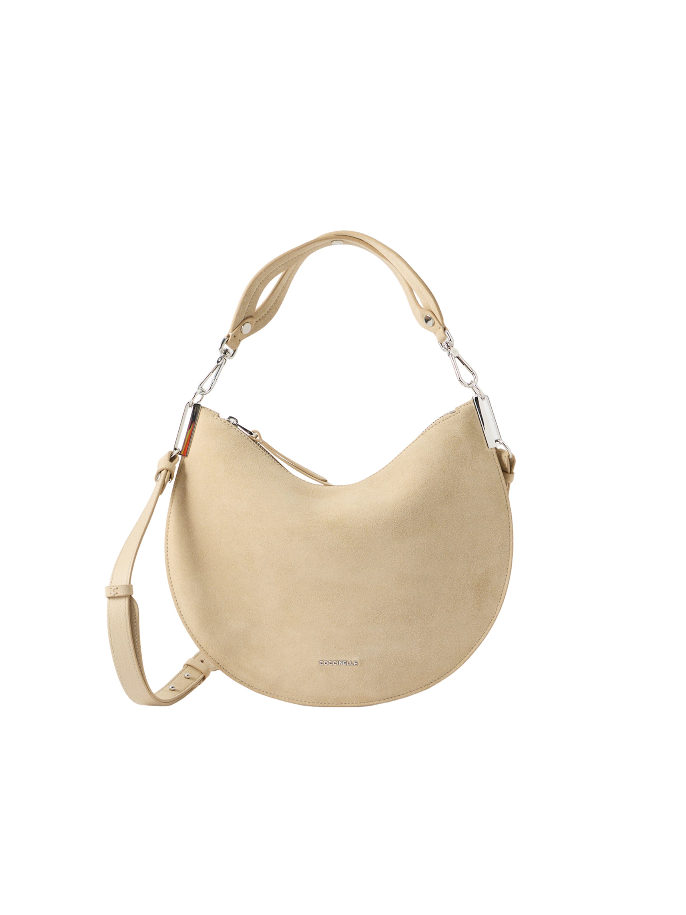 

Coccinelle Плечевая сумка 'Sunup' в цвете Taupe