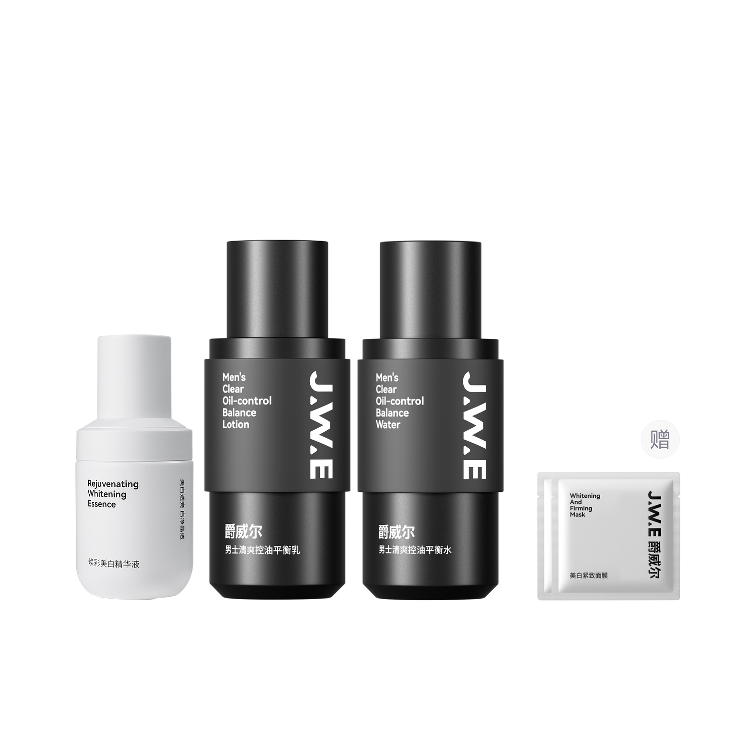 

Наборы для ухода за кожей для мужчин JUEWEIER