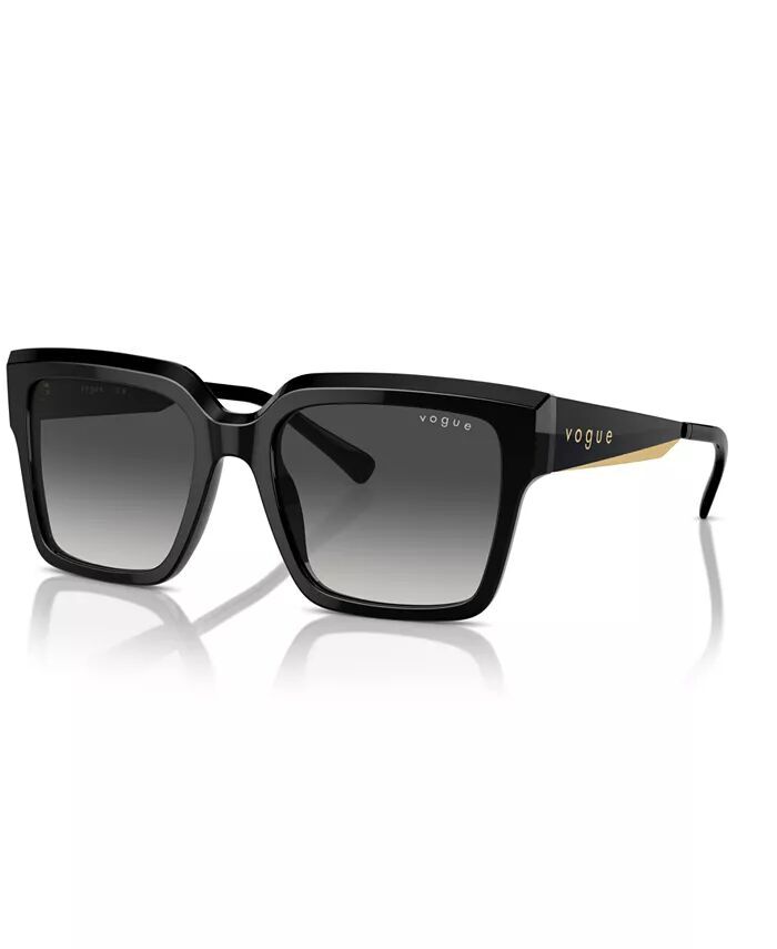 

Женские солнцезащитные очки, Vo5553S Vogue Eyewear, черный