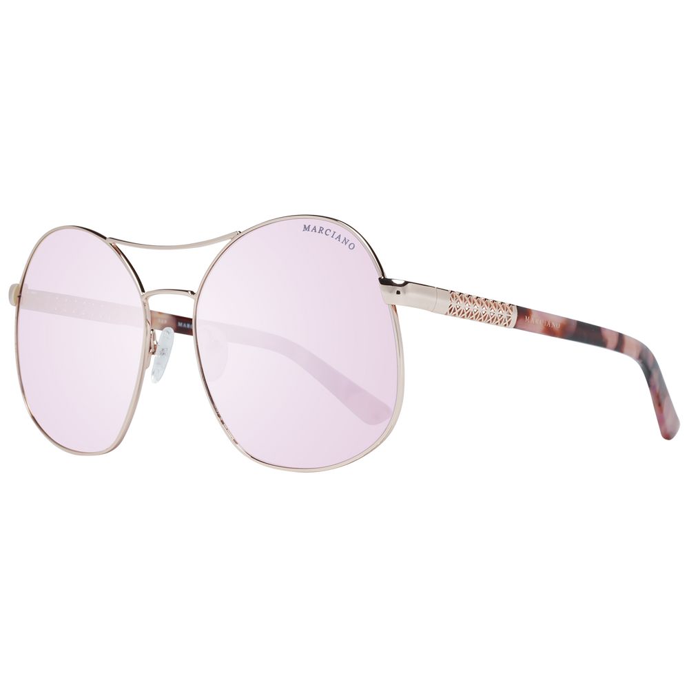 

Marciano by Guess розовые женские солнцезащитные очки для женщин