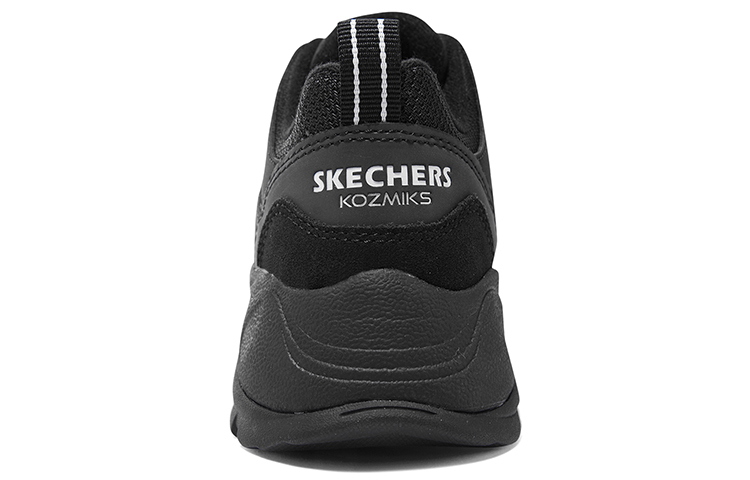 Кроссовки Skechers Sport Kids Lifestyle Shoes GS Low-top, черный — фото 4