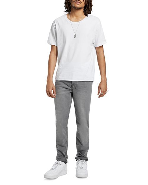 Джинсы узкого кроя Chitch в цвете Prodigy Grey Ksubi, цвет Gray — фото 3