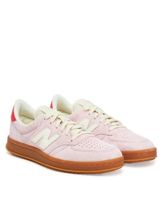 Кроссовки CT500EA New Balance, розовый — фото 2