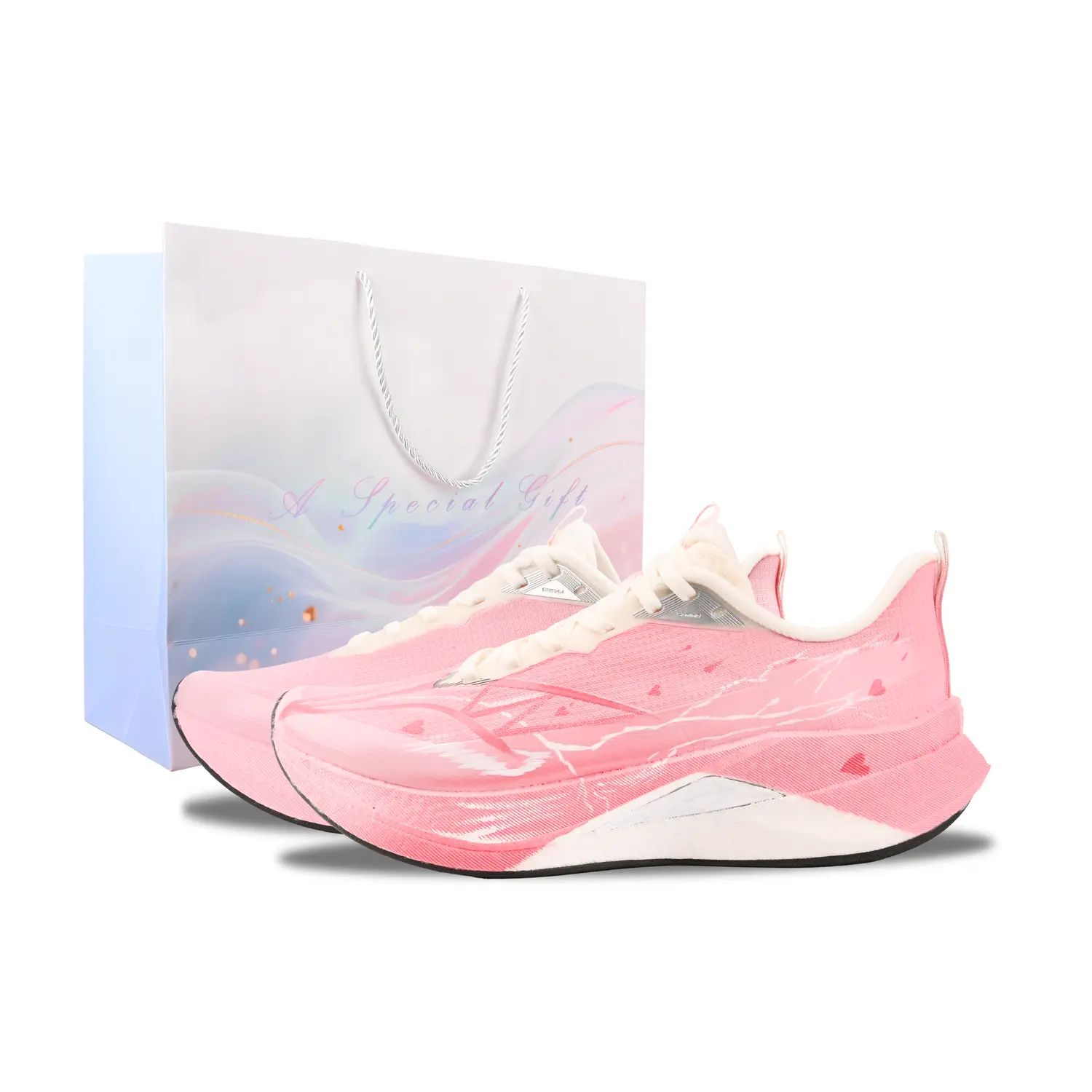 

Li-Ning Red Hare 9 PRO амортизирующие износостойкие с отскоком низкие