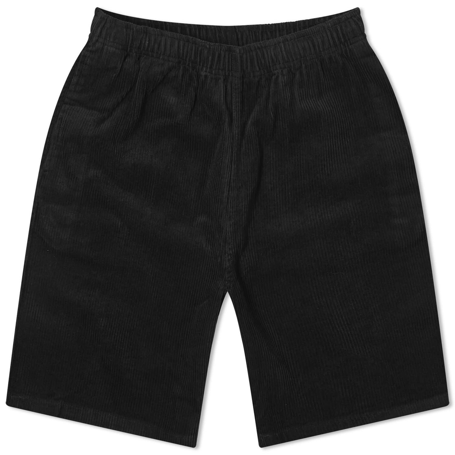 

Шорты F*cking Awesome Elastic Cord Shorts, черный