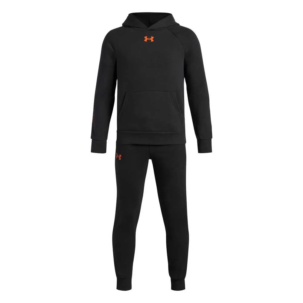 

Спортивный костюм Under Armour Rival Fleece, черный