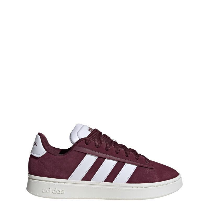 Кроссовки Adidas, цвет karminrot/weiss/karminrot