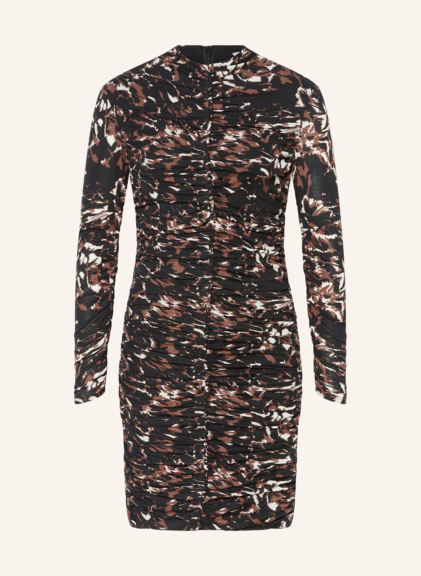 

Платье из джерси Reiss, мультиколор