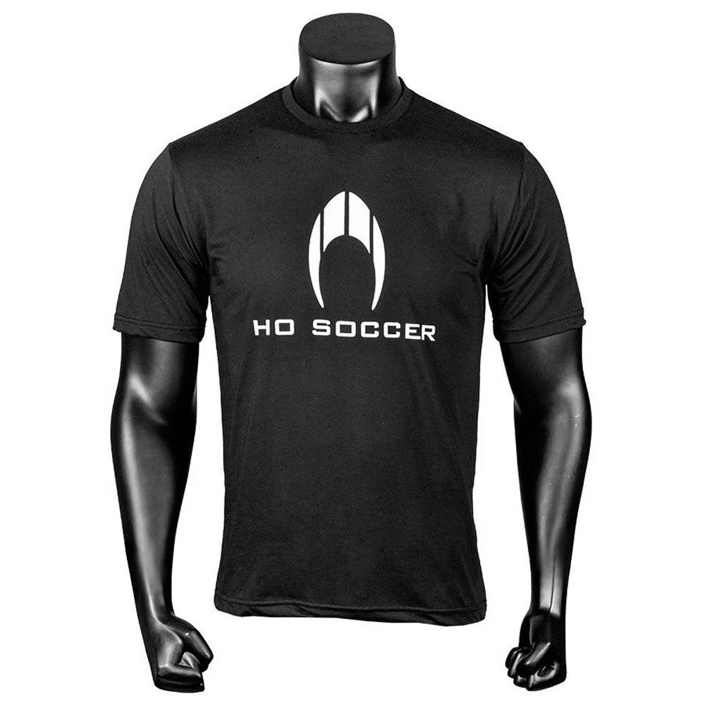 

Футболка Ho Soccer, черный, Серый, Футболка Ho Soccer, черный