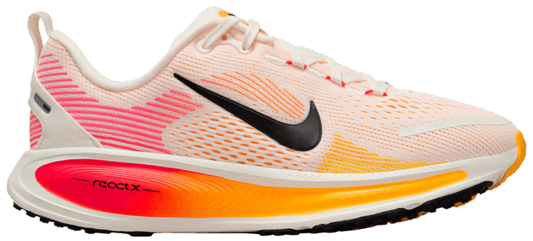 

Кроссовки Nike Vomero 18 GS 'Sail Bright Crimson', розовый