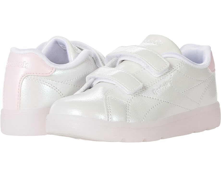 

Кроссовки Reebok Royal Complete Clean 2.0 2V, цвет White/White/Porcelain Pink
