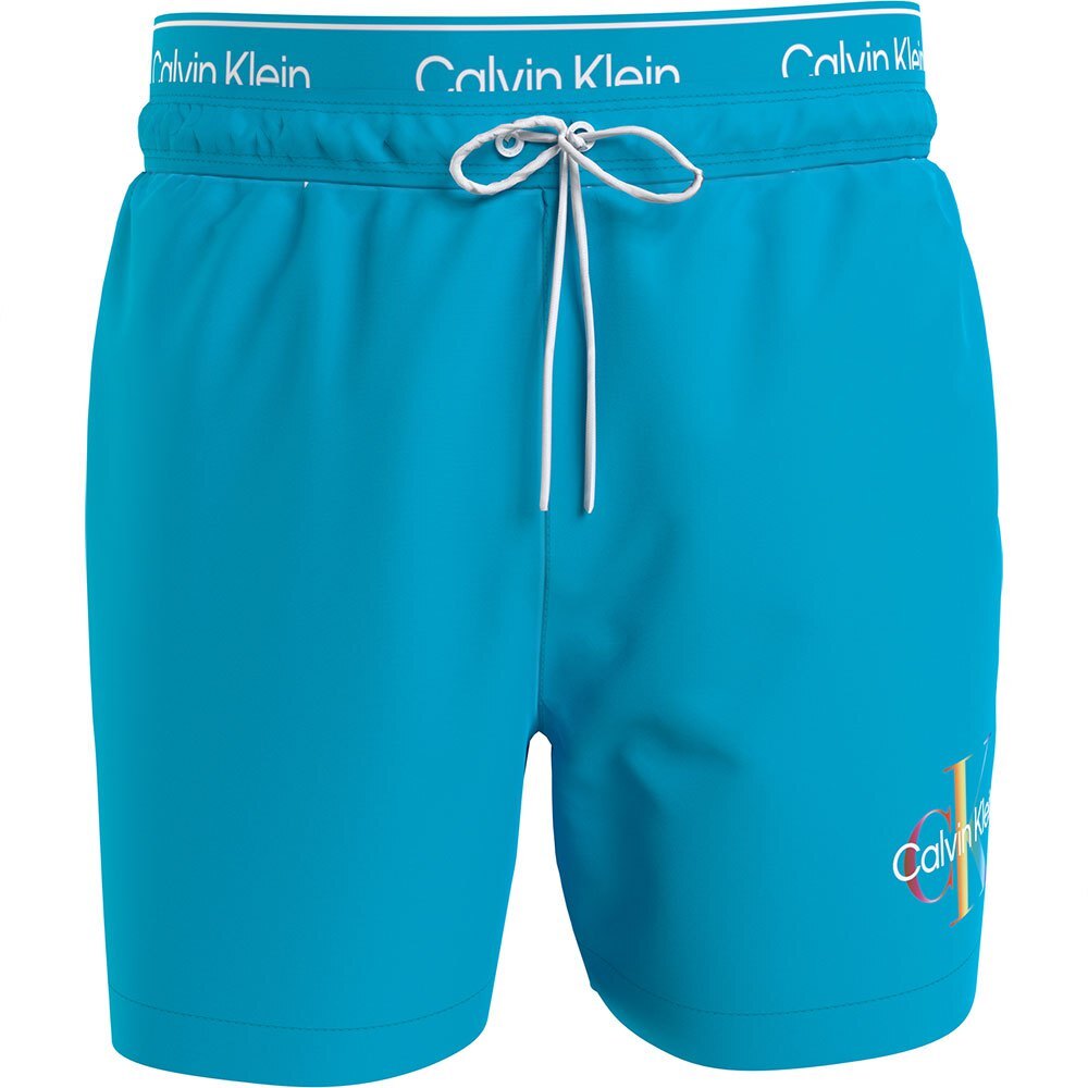 

Шорты для плавания Calvin Klein KM0KM01006 Swimming Shorts, синий