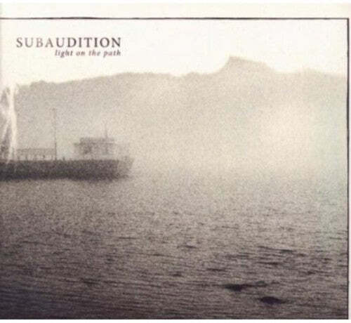 

CD диск Subaudition: Light on the Path