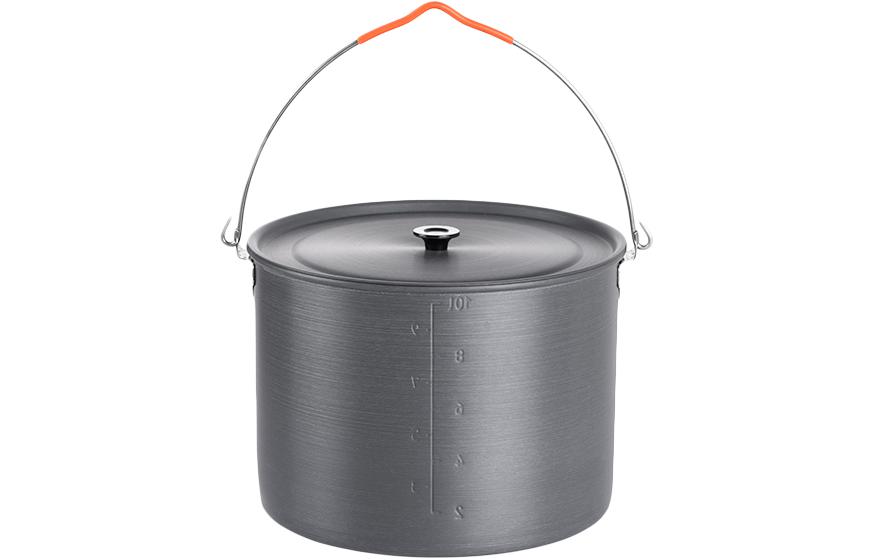 

Бутылка для воды Outdoor 4L Outdoor Hard Aluminum Oxide NATUREHIKE