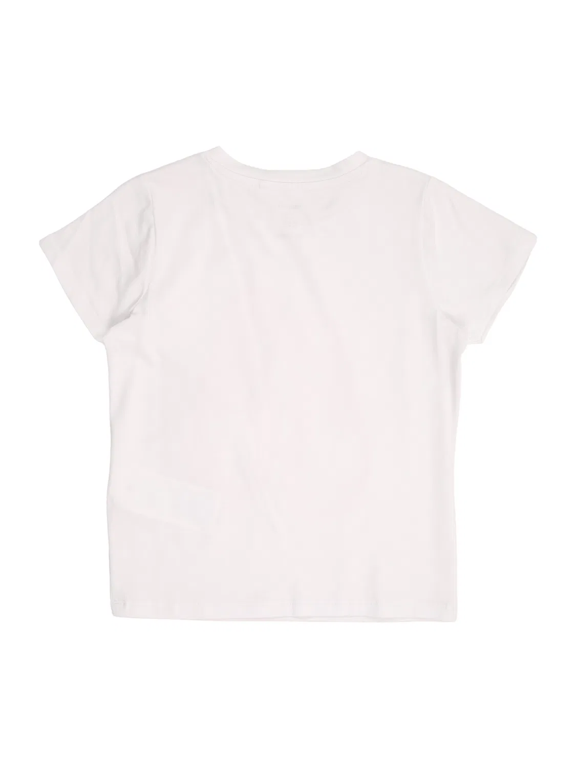 Футболка 'NMFFOSAZ' Name It, White — фото 2