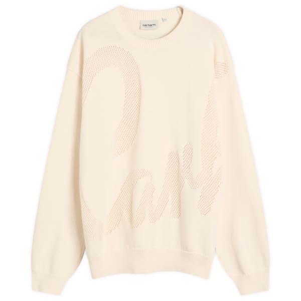 

Джемпер Perla Carhartt Wip, цвет natural
