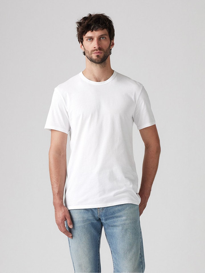 

Футболка Levi's, белый