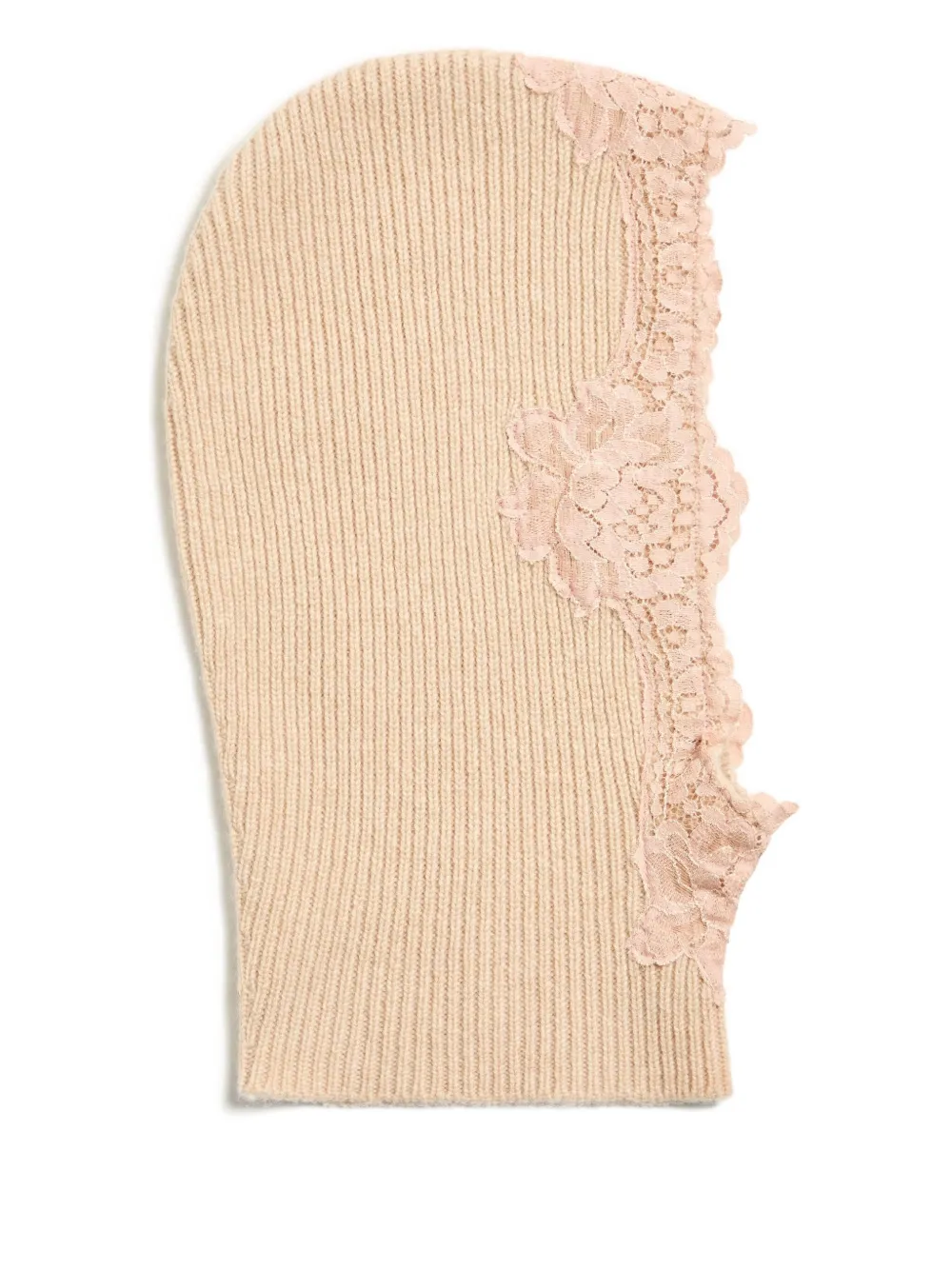 

Кашемировая балаклава Valentino Garavani, синий