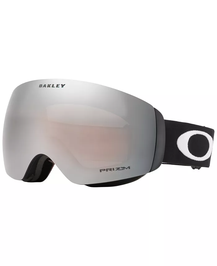 

Унисекс-очки для сноуборда Flight Deck Oakley, белый