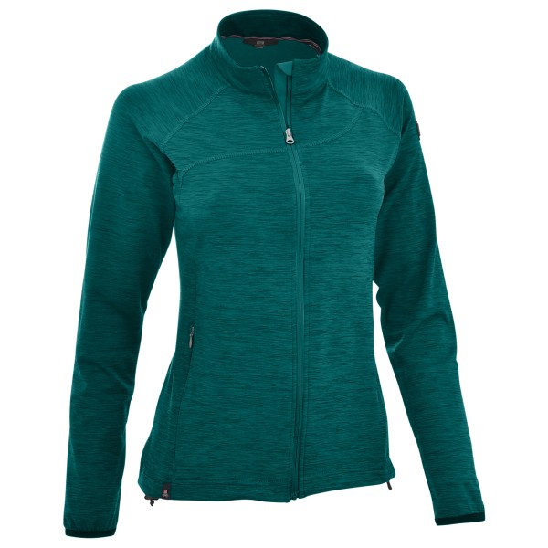 

Женская флисовая куртка Manaslu Maul Sport, зеленый