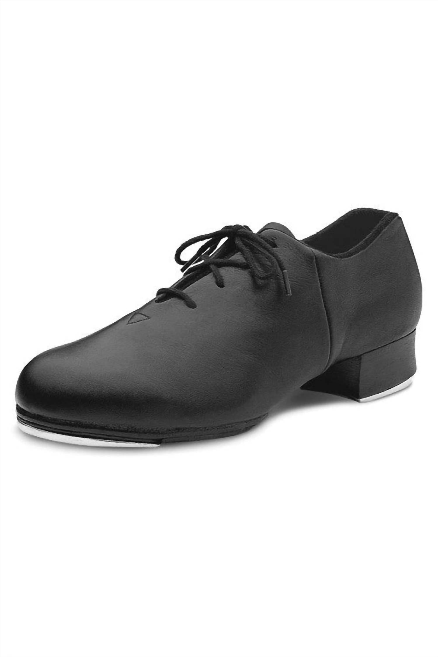 

Мужские туфли для степа Tap Flex Lace-Up черного цвета Bloch