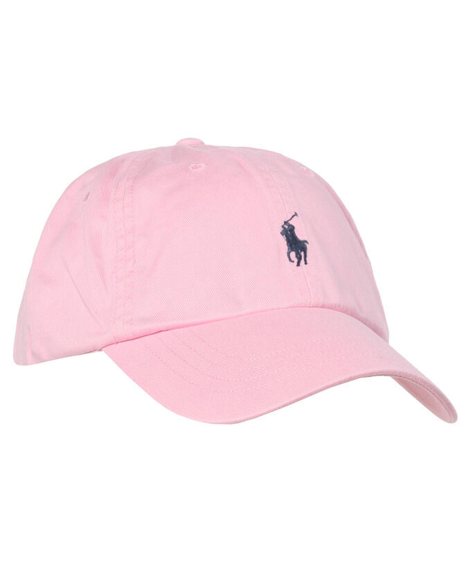 

Кепка Polo Ralph Lauren, розовый