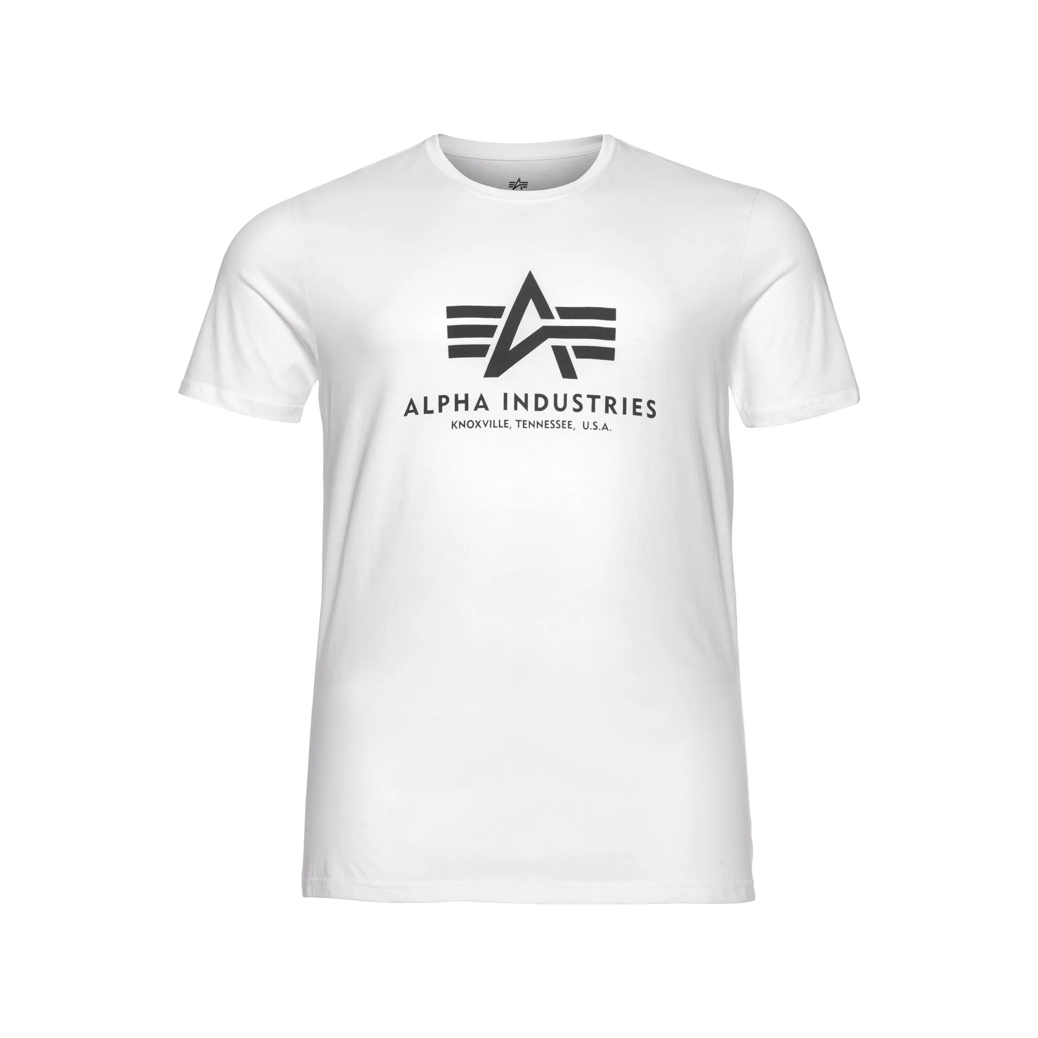 

Футболка Alpha Industries "Базовая футболка", белый