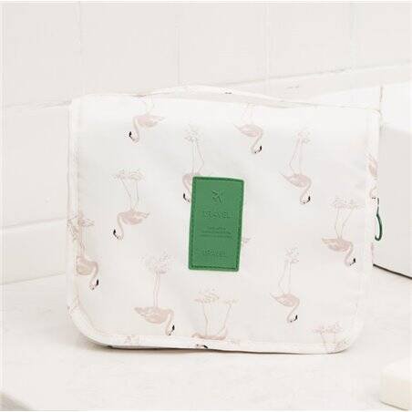 

eCarla, Складная косметичка Flamingos KS25FLAM