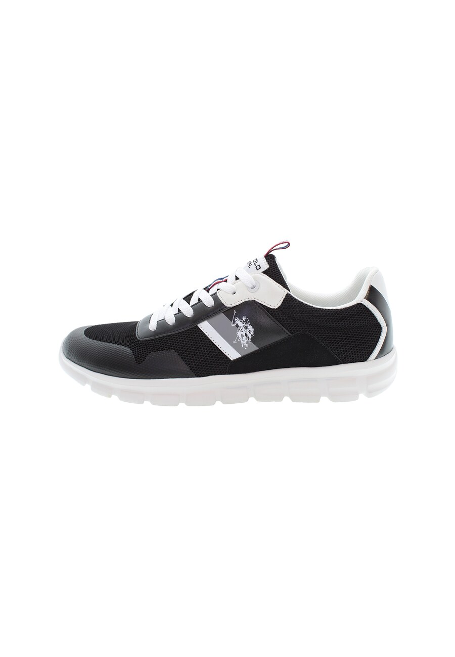 Кроссовки U.S. POLO ASSN. Gary, Black
