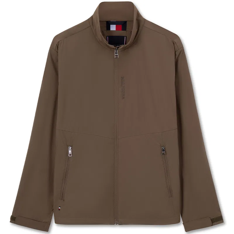 Куртка мужская Dark Green Tommy Hilfiger, Dark Green RBU