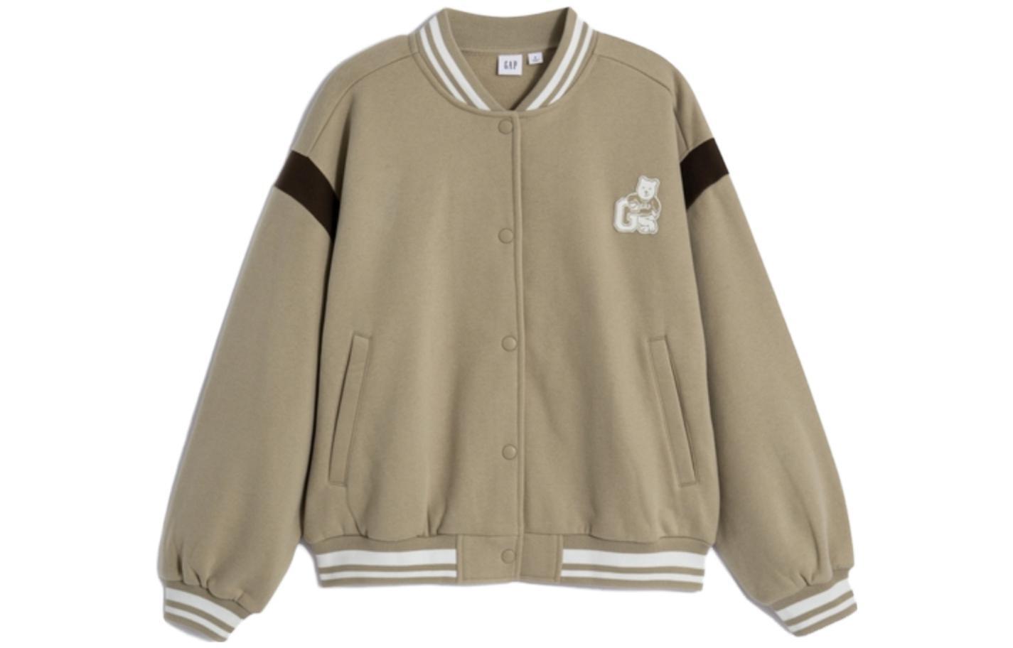 

GAP Женская куртка, цвет Khaki, Хаки, GAP Женская куртка, цвет Khaki