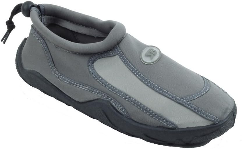 

Мужские спортивные водные туфли Sunville с сеткой, акваноски, серый