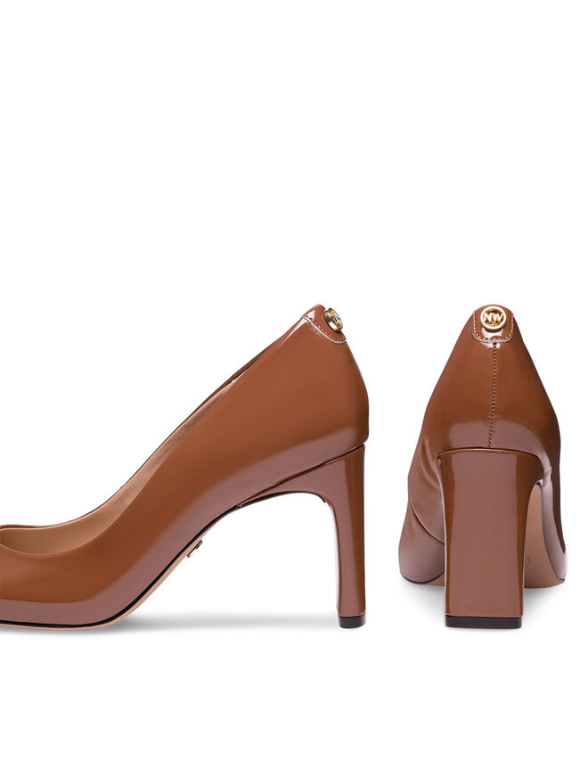 Туфли Nine West, коричневый — фото 3