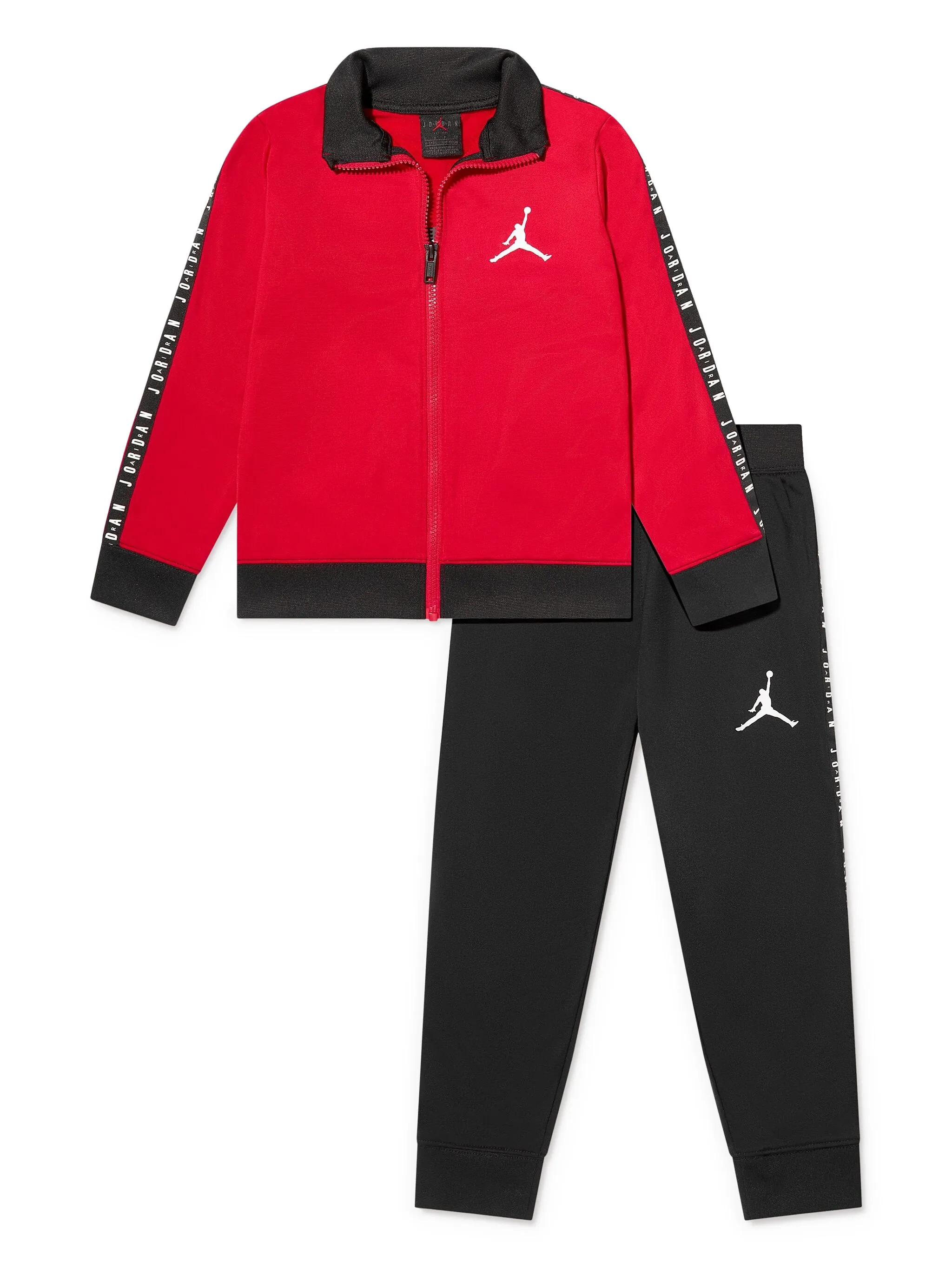 

Спортивный костюм Air Jordan Jordan Kids, красный