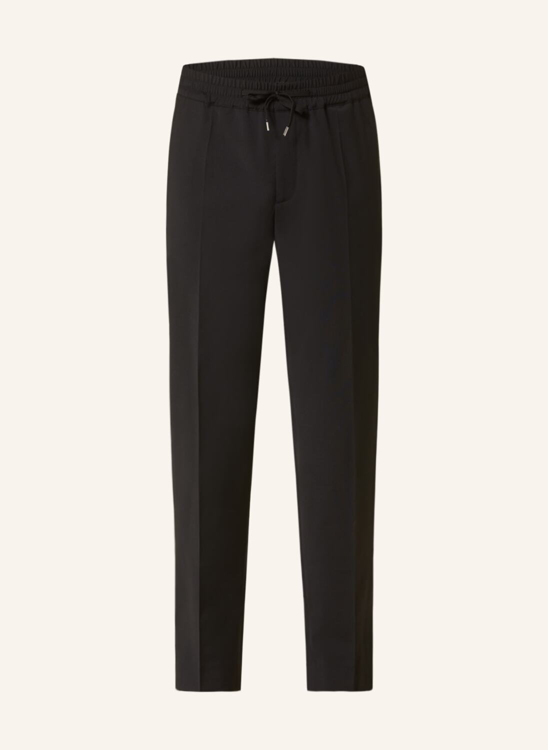 

Брюки SANDRO NEW ALPHA Slim Fit, черный