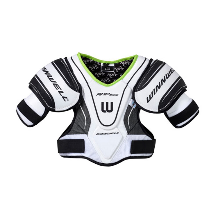 

He Jiagong Защитная экипировка Ice Ball для детей и подростков, комплект для катания на льду и роликах, нагрудник и защита ног, Chest Guard JR-L [Youth]