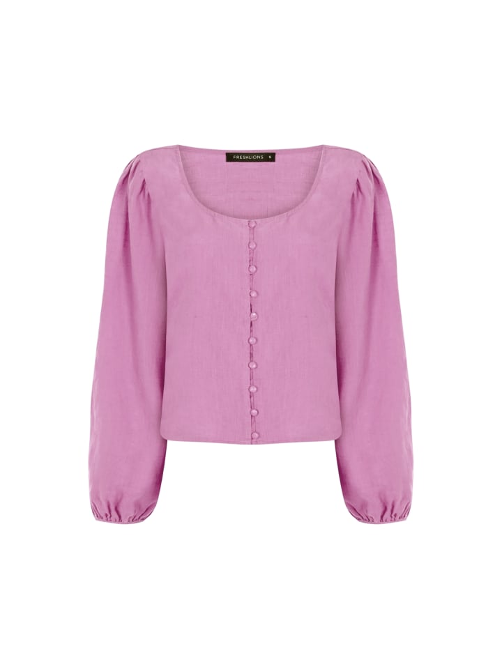 

Блузка Freshlions, розовый