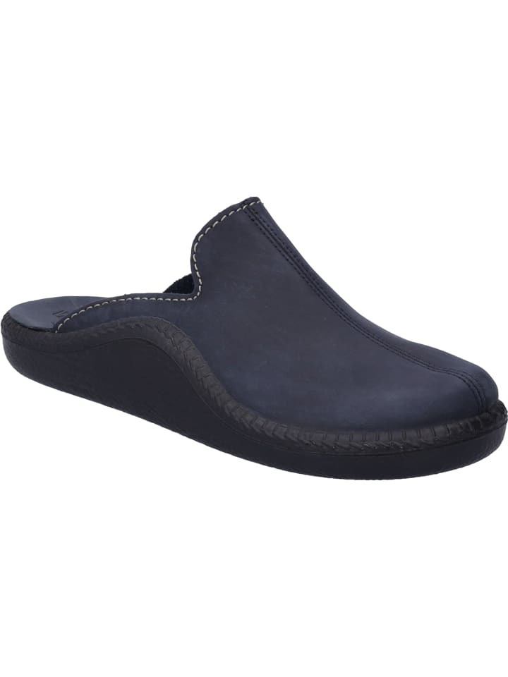 

Домашние тапочки WESTLAND, цвет jeans