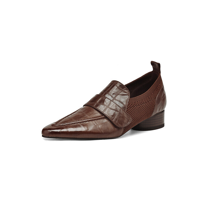 

Туфли женские повседневные Women's Casual Shoes Women's Qiaoliner, черный
