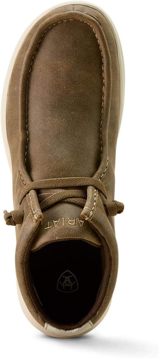 Мужские лоферы Ariat Hilo Midway, Brown Bomber — фото 4