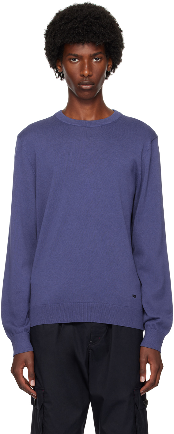 

Разноцветный полосатый свитер PS by Paul Smith