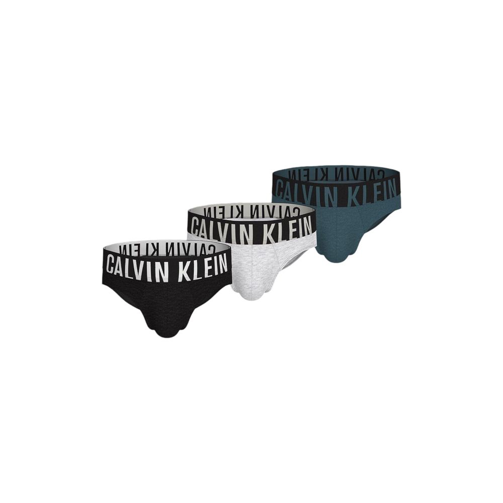 

Черное хлопковое нижнее белье Calvin Klein Underwear